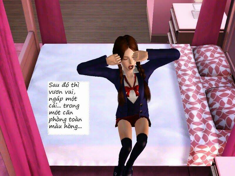 Truyện Sims 3 Alice [Chap 1-3] - Page 3