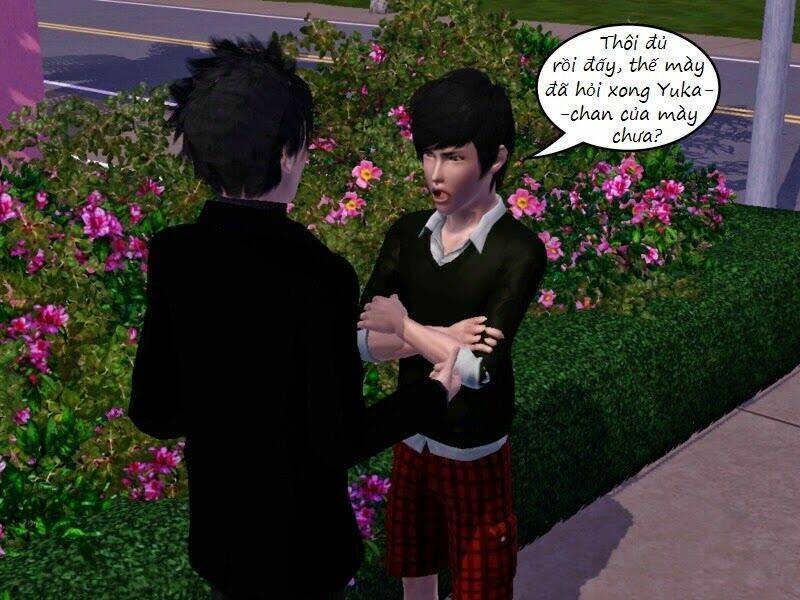 Truyện Sims 3 Alice [Chap 1-3] - Page 31