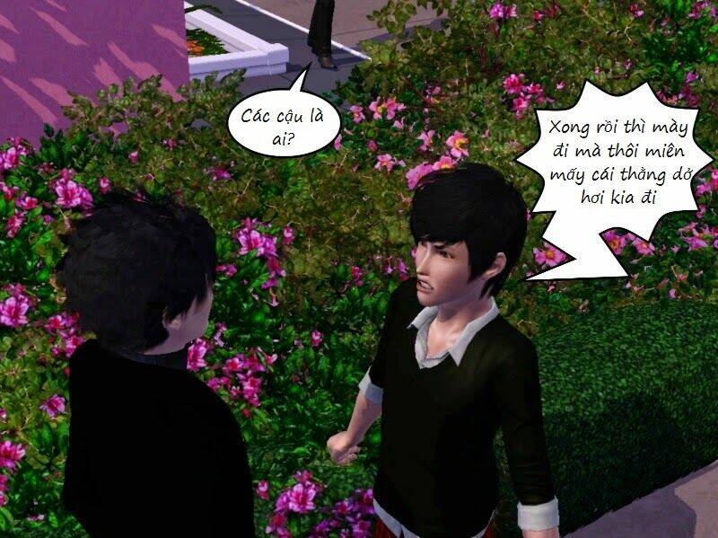 Truyện Sims 3 Alice [Chap 1-3] - Page 33