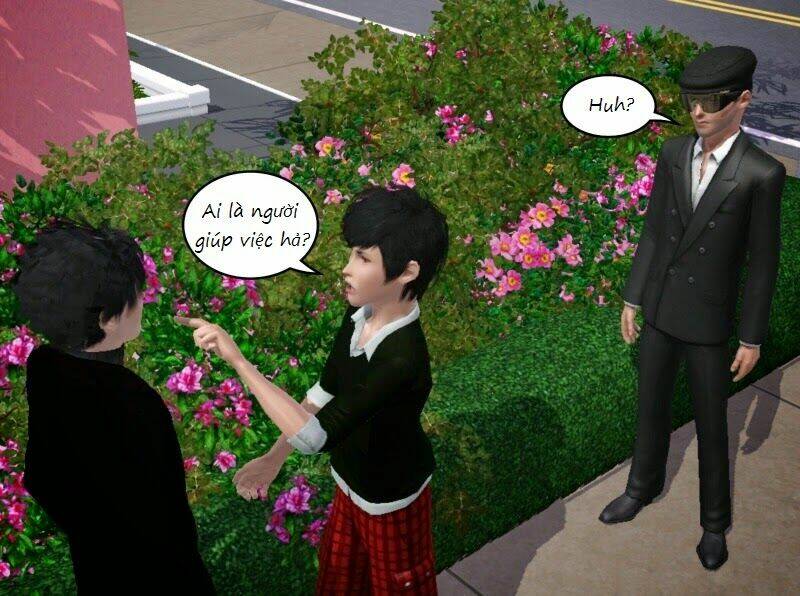 Truyện Sims 3 Alice [Chap 1-3] - Page 36