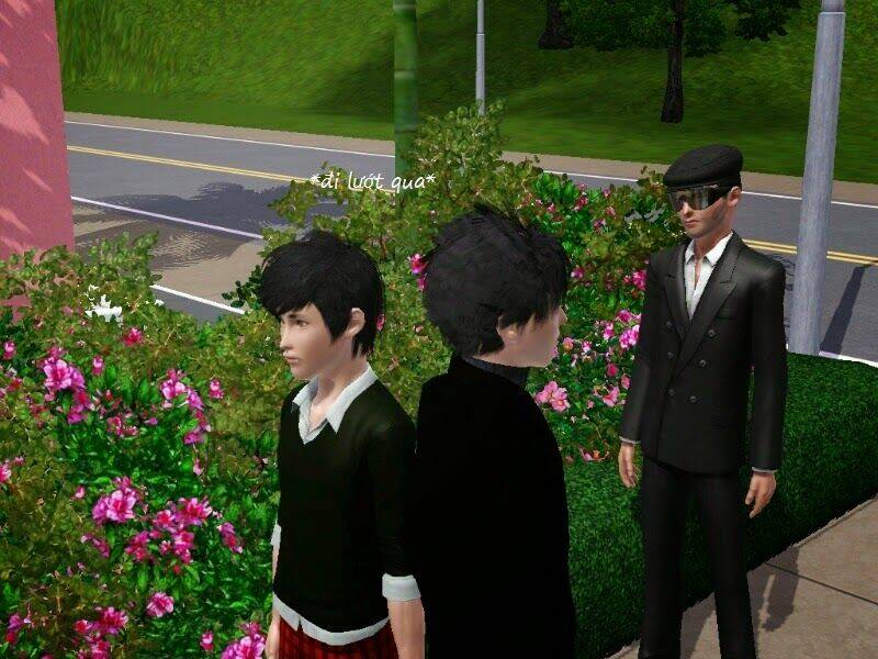 Truyện Sims 3 Alice [Chap 1-3] - Page 37