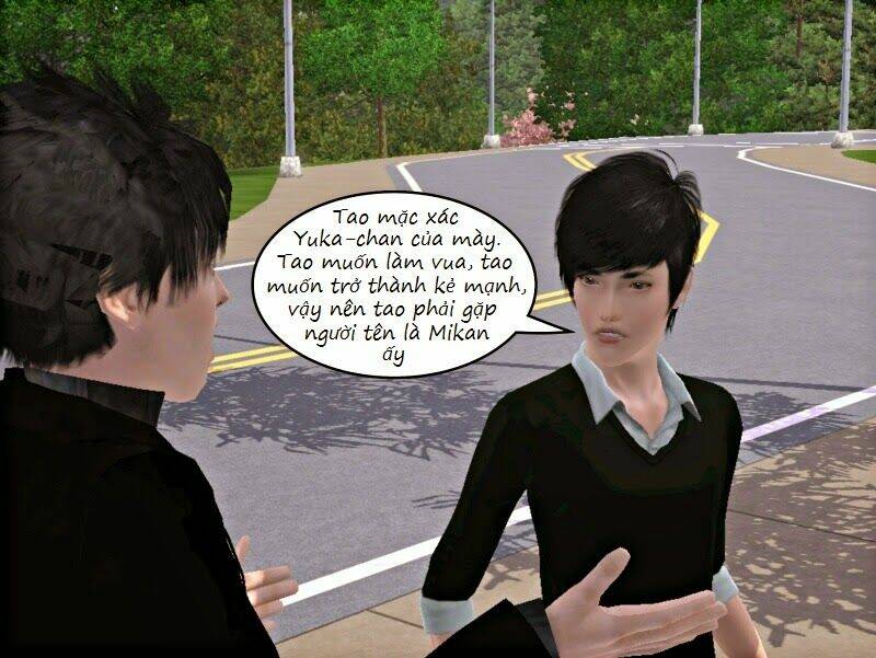 Truyện Sims 3 Alice [Chap 1-3] - Page 42