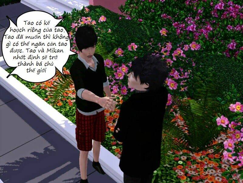 Truyện Sims 3 Alice [Chap 1-3] - Page 44