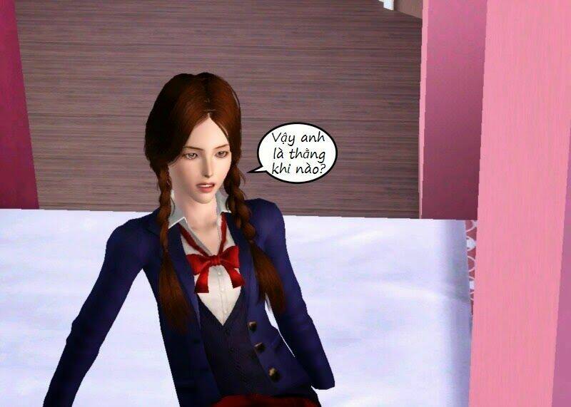 Truyện Sims 3 Alice [Chap 1-3] - Page 8