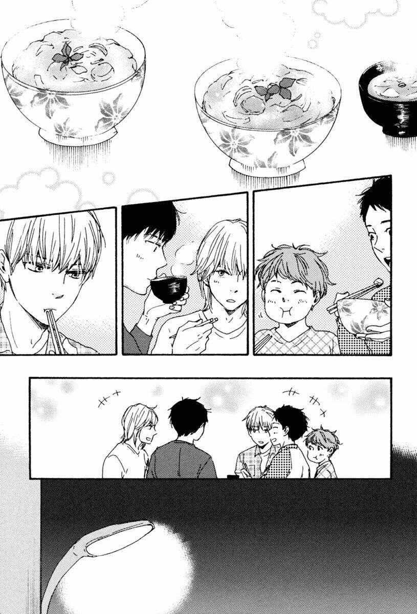 Mơ ước của chúng tôi [Chap 1-10] - Page 10