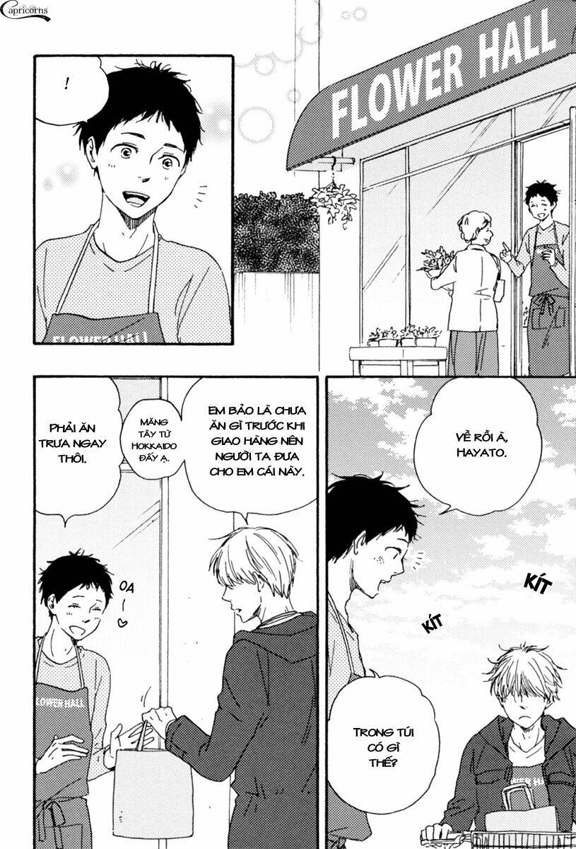 Mơ ước của chúng tôi [Chap 1-10] - Page 19