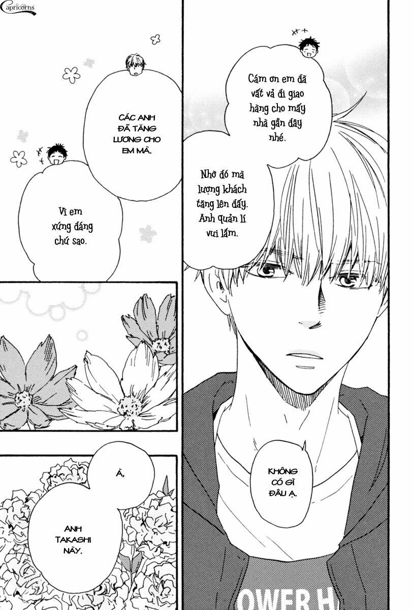 Mơ ước của chúng tôi [Chap 1-10] - Page 20