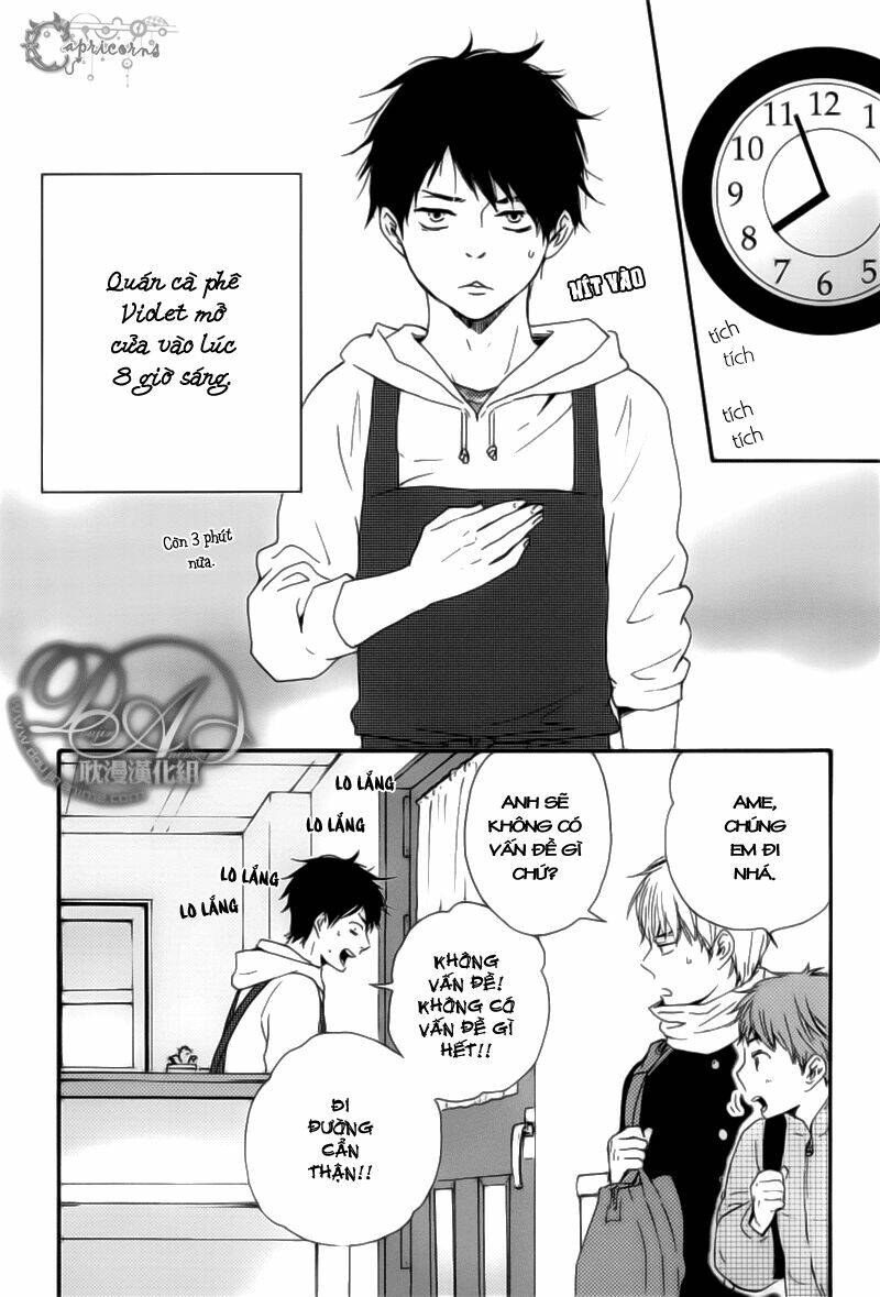 Mơ ước của chúng tôi [Chap 1-10] - Page 14