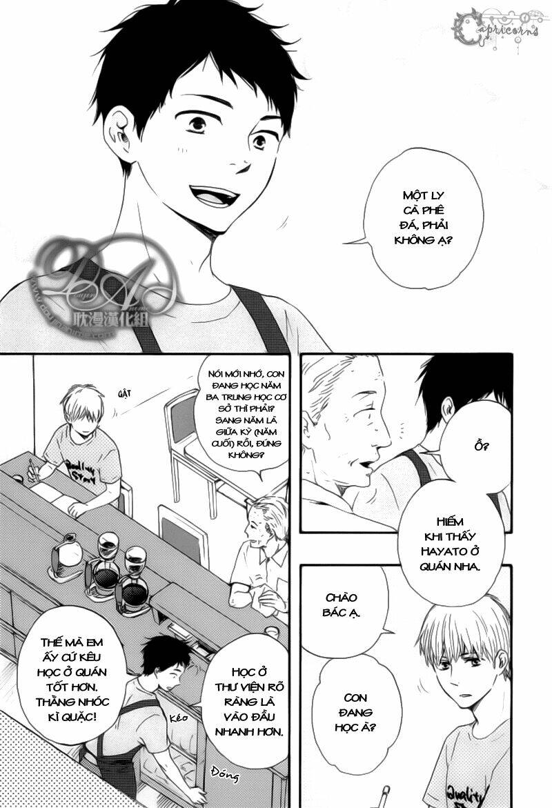 Mơ ước của chúng tôi [Chap 1-10] - Page 29