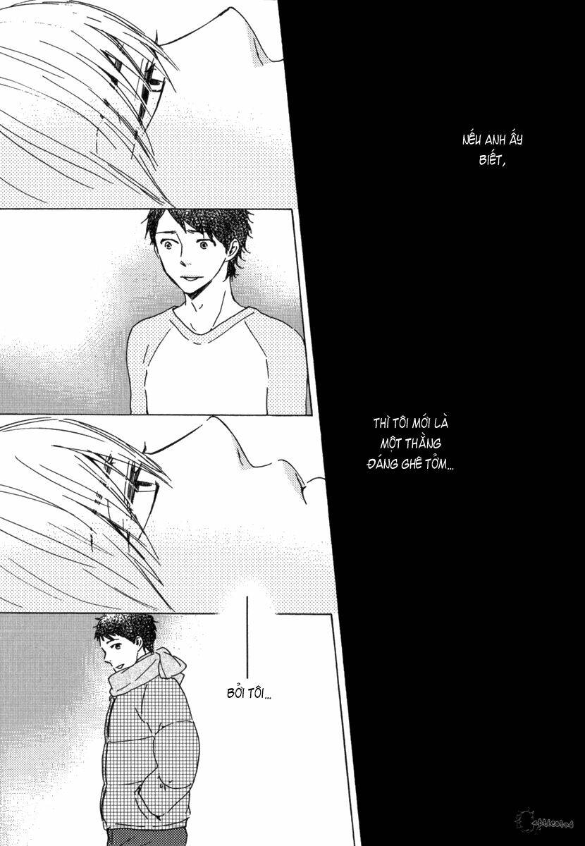 Mơ ước của chúng tôi [Chap 1-10] - Page 12