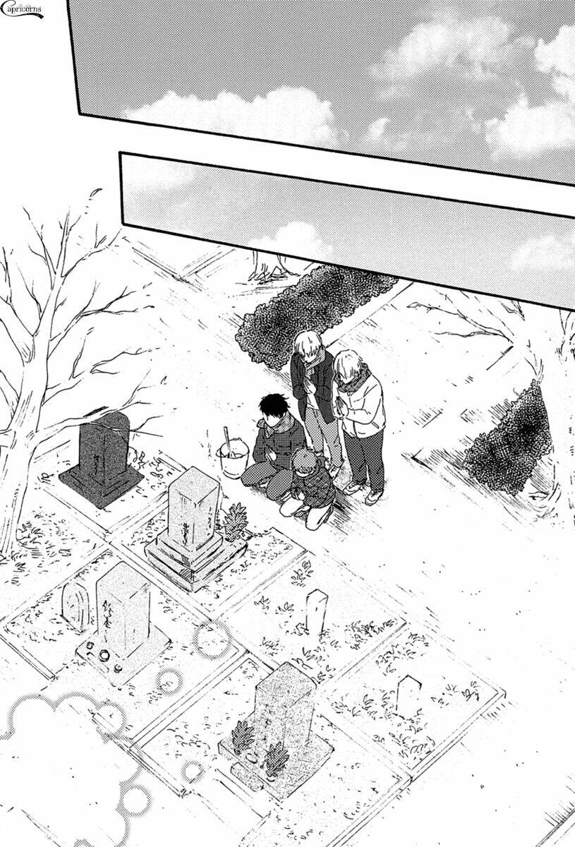 Mơ ước của chúng tôi [Chap 1-10] - Page 20