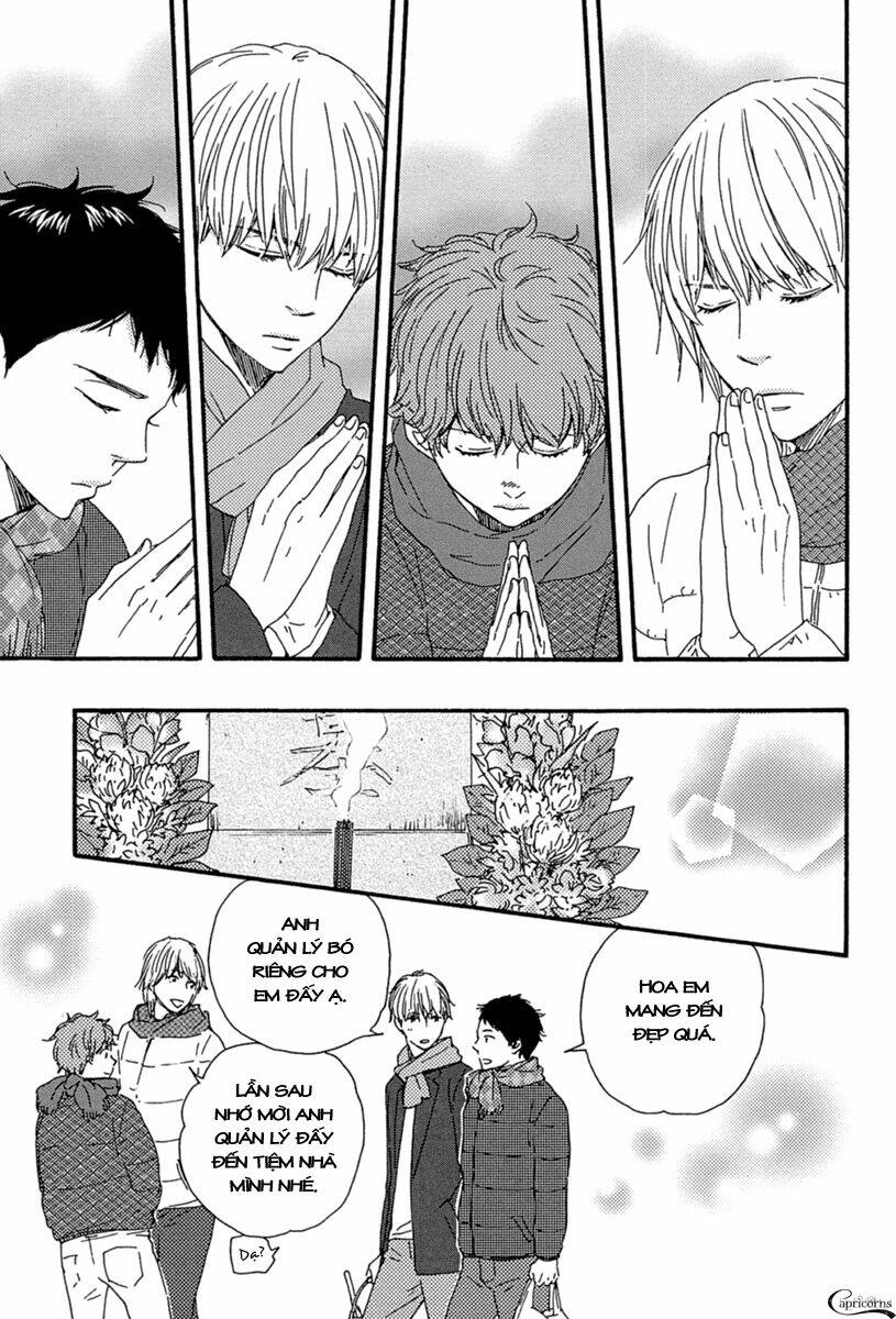 Mơ ước của chúng tôi [Chap 1-10] - Page 21