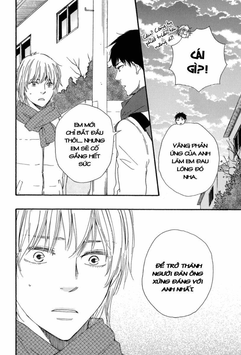 Mơ ước của chúng tôi [Chap 1-10] - Page 26