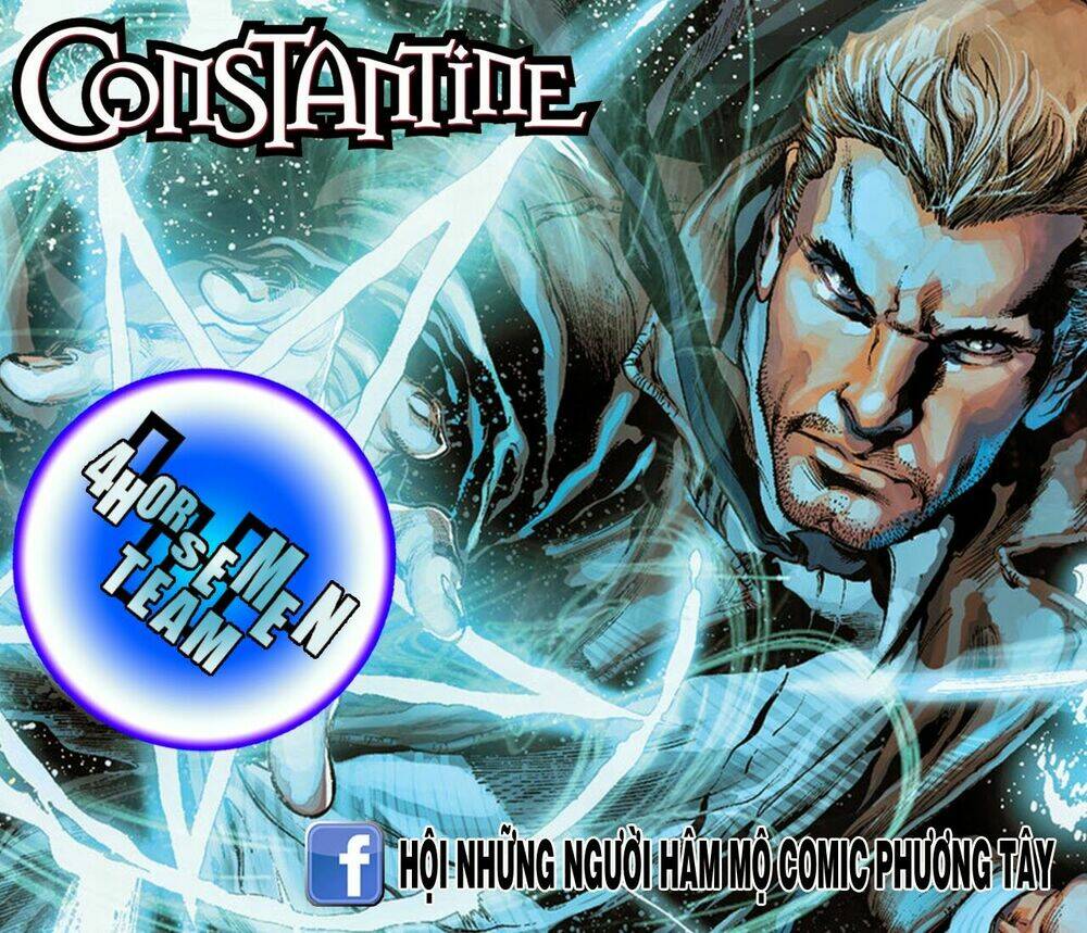 Constantine New 52 [Chap 0-4] - Page 2