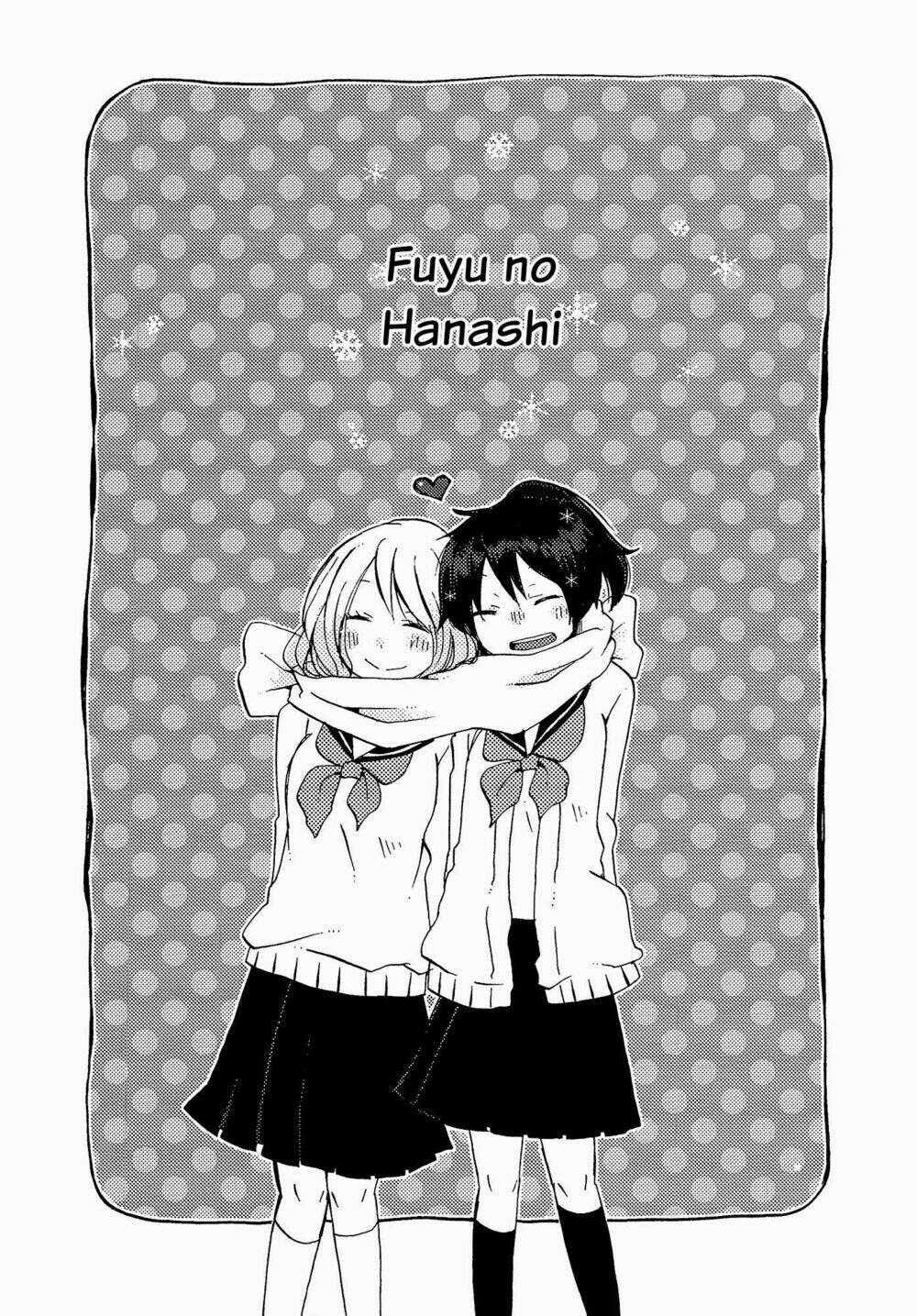 Fuyu no Hanashi [Chap 1-1] - Page 1