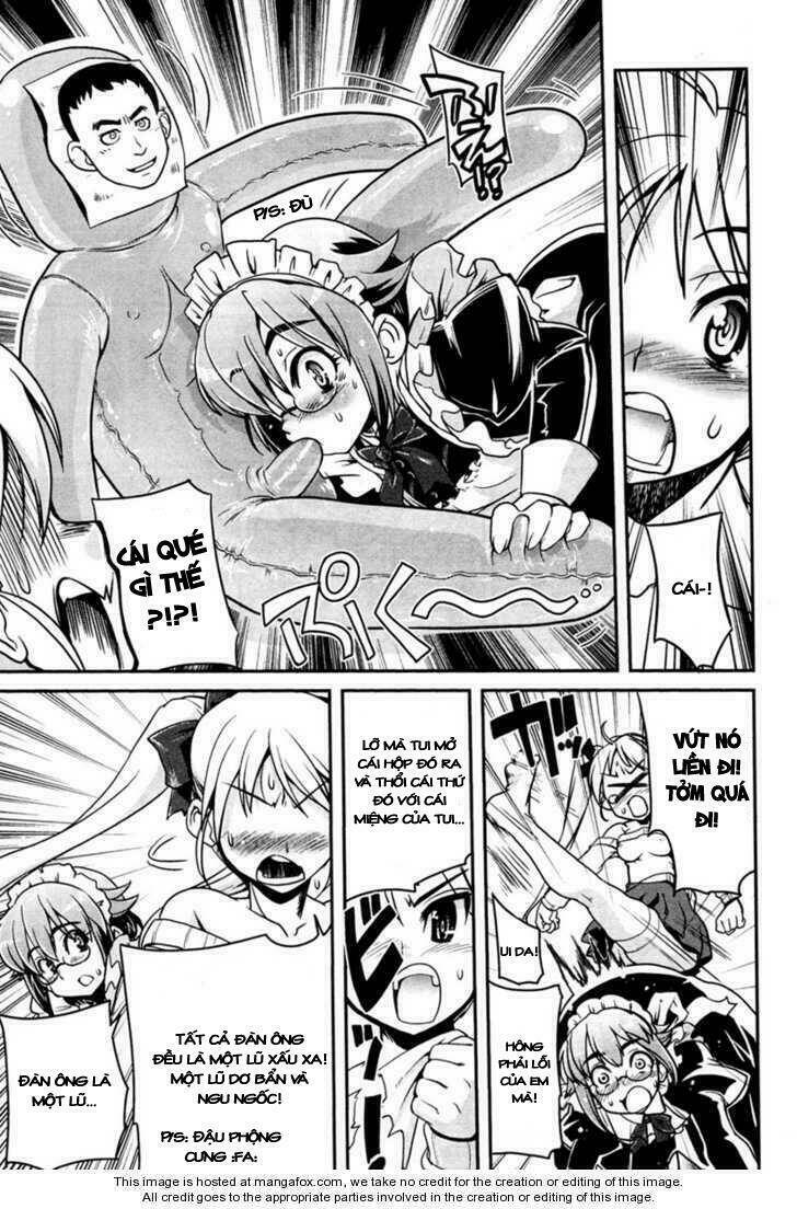 Maid In Japan [Chap 1-1] - Page 20