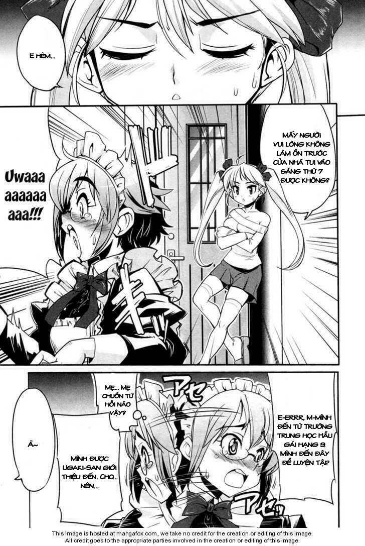 Maid In Japan [Chap 1-1] - Page 6