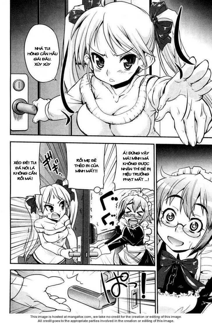 Maid In Japan [Chap 1-1] - Page 7