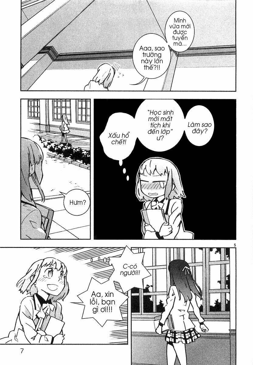 Read Hentai Image page_12 in comic Hyakko - Chapter 1 - truyentvn.net