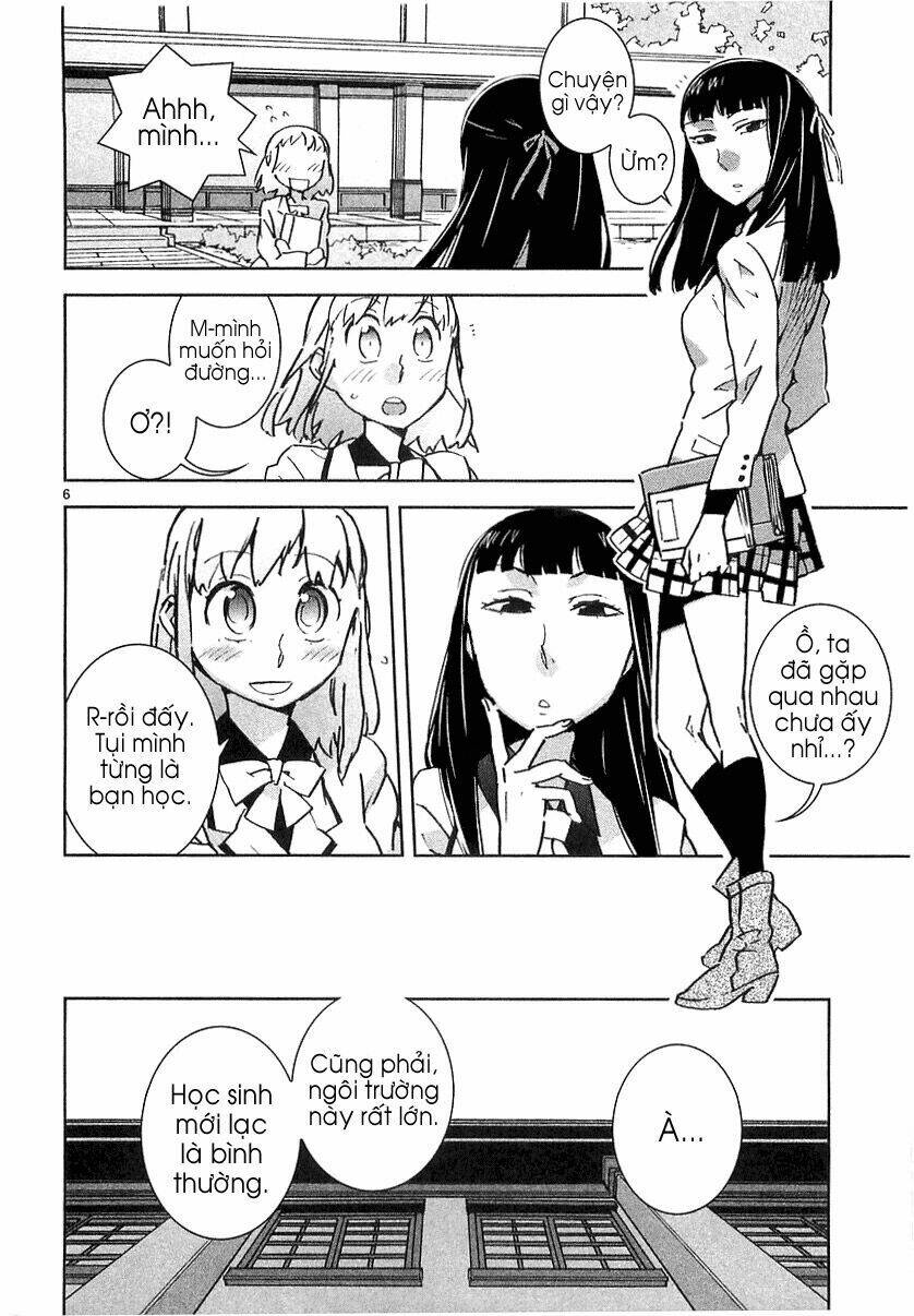 Read Hentai Image page_13 in comic Hyakko - Chapter 1 - truyentvn.net