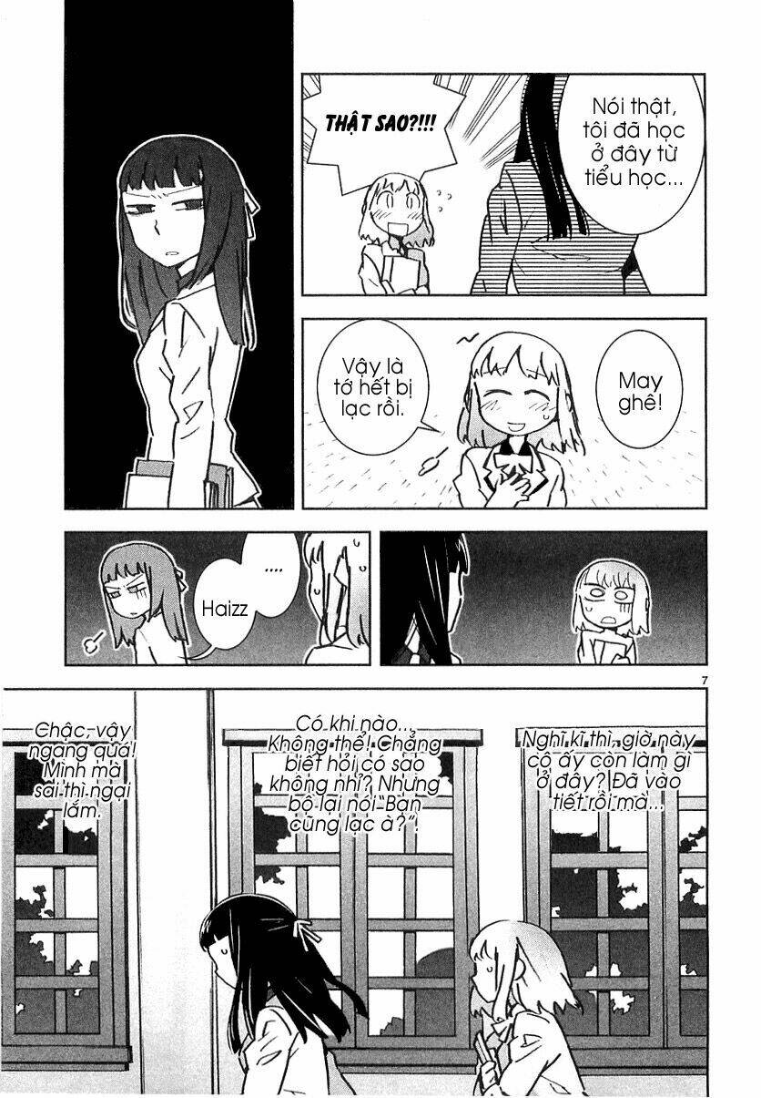 Read Hentai Image page_14 in comic Hyakko - Chapter 1 - truyentvn.net