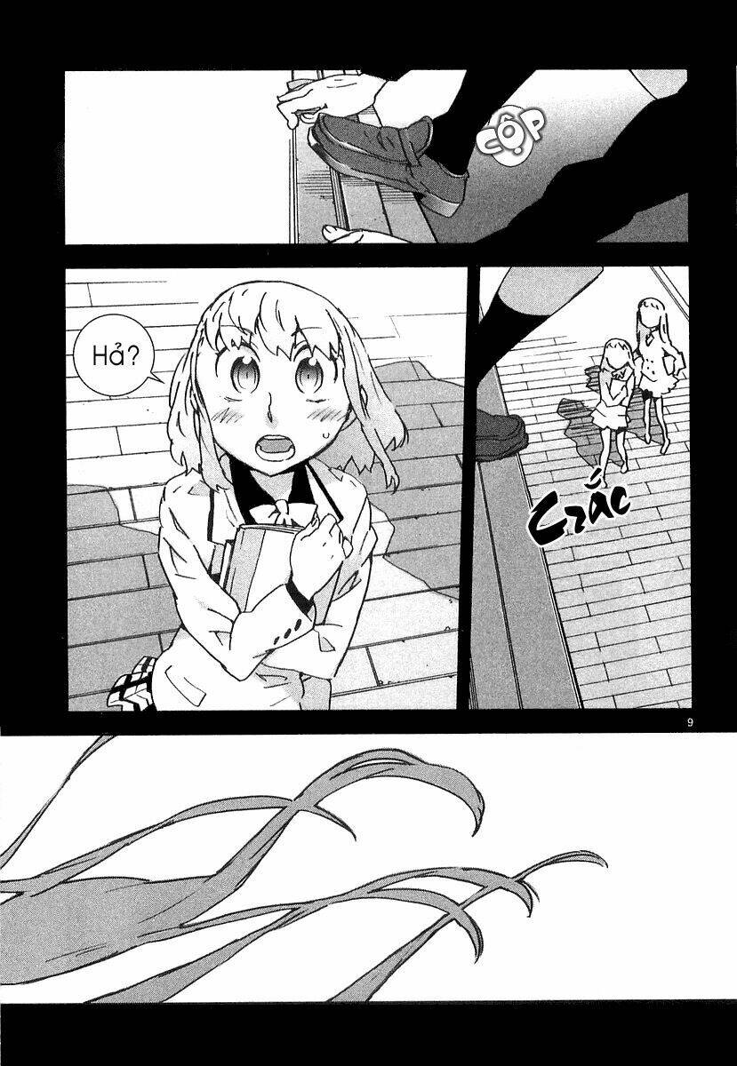 Read Hentai Image page_16 in comic Hyakko - Chapter 1 - truyentvn.net