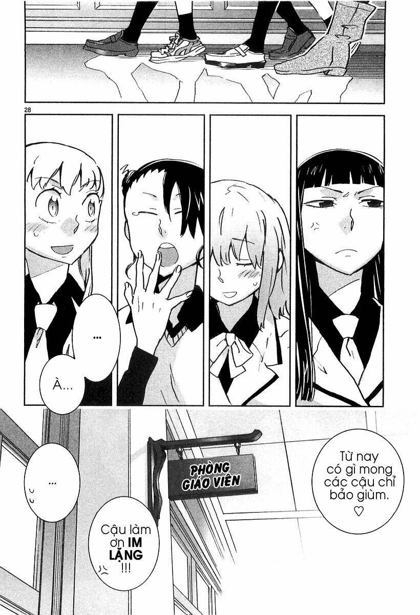 Read Hentai Image page_35 in comic Hyakko - Chapter 1 - truyentvn.net