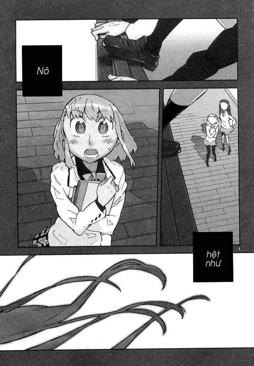 Read Hentai Image page_8 in comic Hyakko - Chapter 1 - truyentvn.net