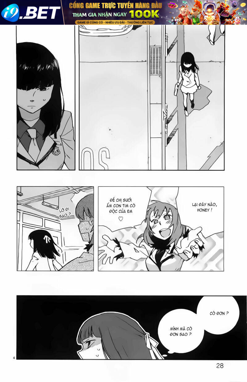 Read Hentai Image page_4 in comic Hyakko - Chapter 10 - truyentvn.net