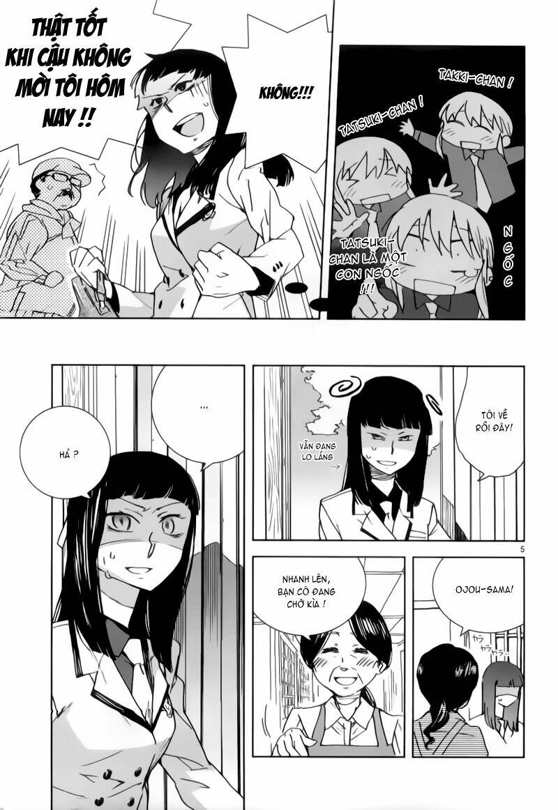 Read Hentai Image page_5 in comic Hyakko - Chapter 10 - truyentvn.net