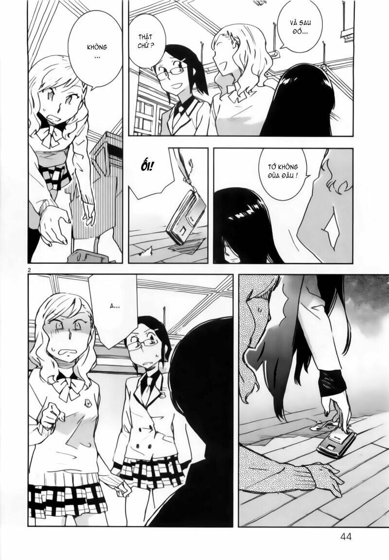 Read Hentai Image page_2 in comic Hyakko - Chapter 11 - truyentvn.net