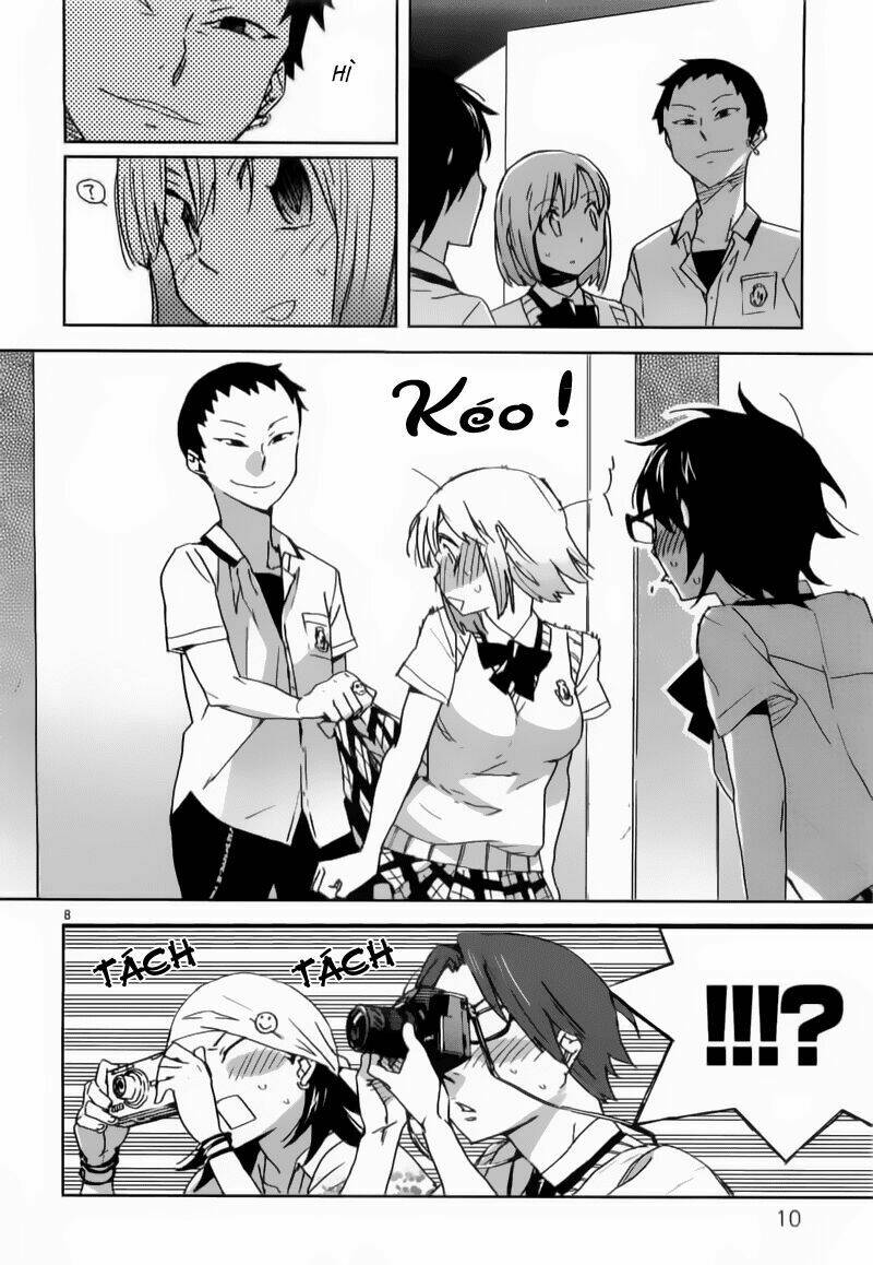 Read Hentai Image page_13 in comic Hyakko - Chapter 16 - truyentvn.net