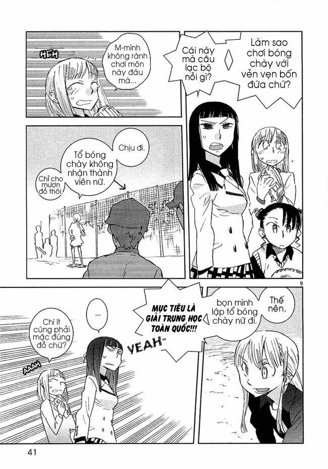 Read Hentai Image page_11 in comic Hyakko - Chapter 2 - truyentvn.net