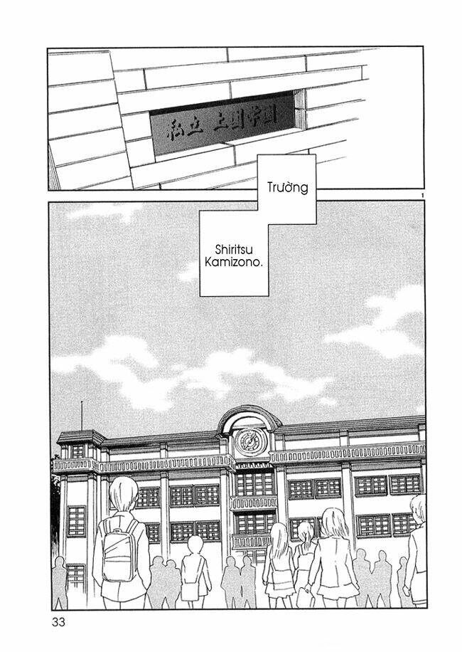 Read Hentai Image page_3 in comic Hyakko - Chapter 2 - truyentvn.net