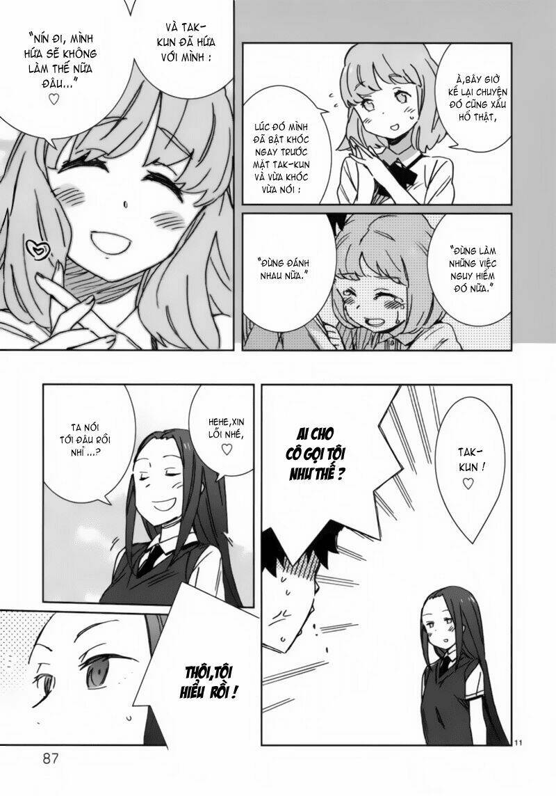 Hyakko [Chap 1-43] - Page 11