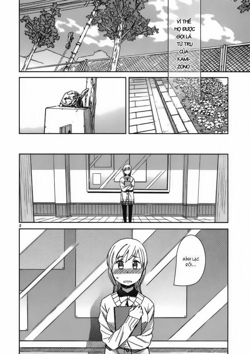 Hyakko [Chap 1-43] - Page 2