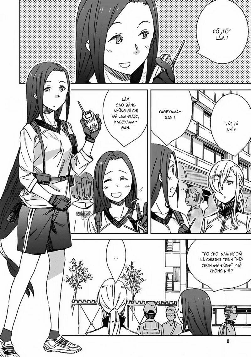 Hyakko [Chap 1-43] - Page 7