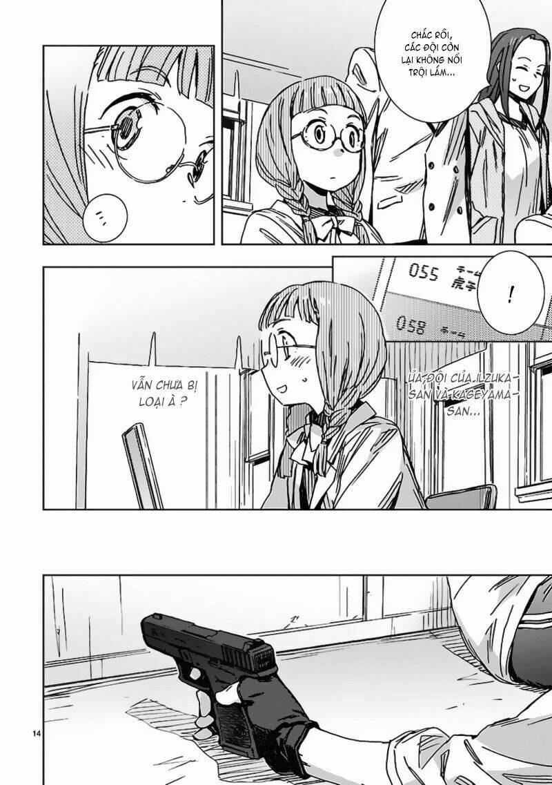 Hyakko [Chap 1-43] - Page 13