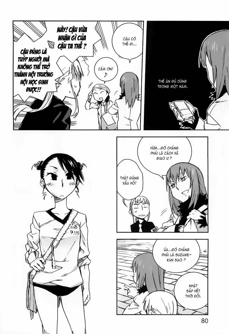 Read Hentai Image page_12 in comic Hyakko - Chapter 4 - truyentvn.net