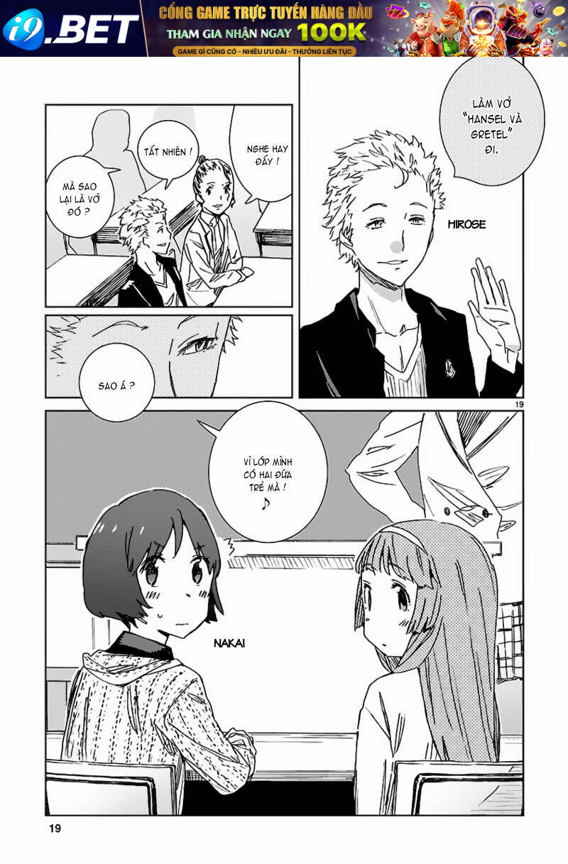 Hyakko [Chap 1-43] - Page 19