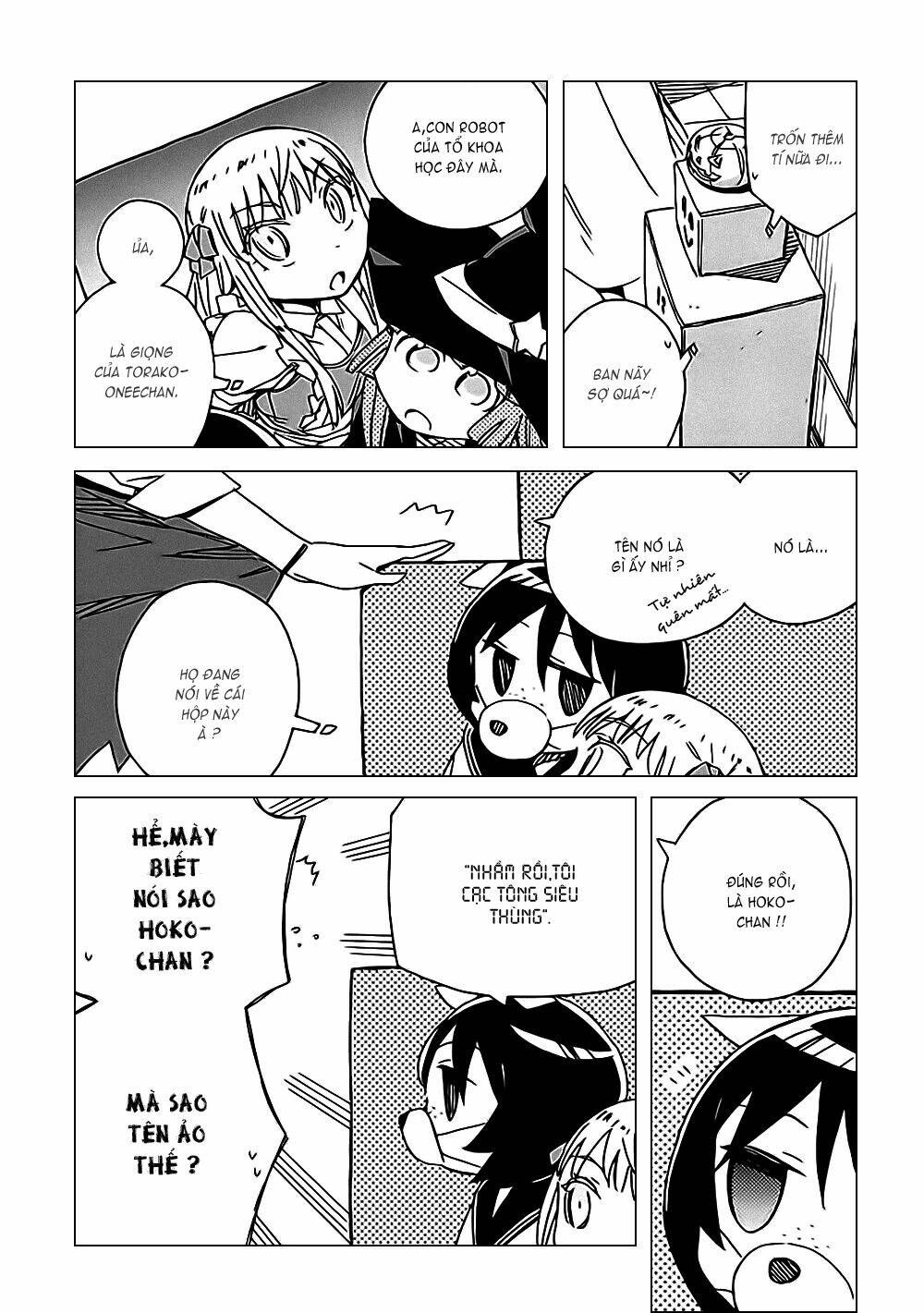 Hyakko [Chap 1-43] - Page 20