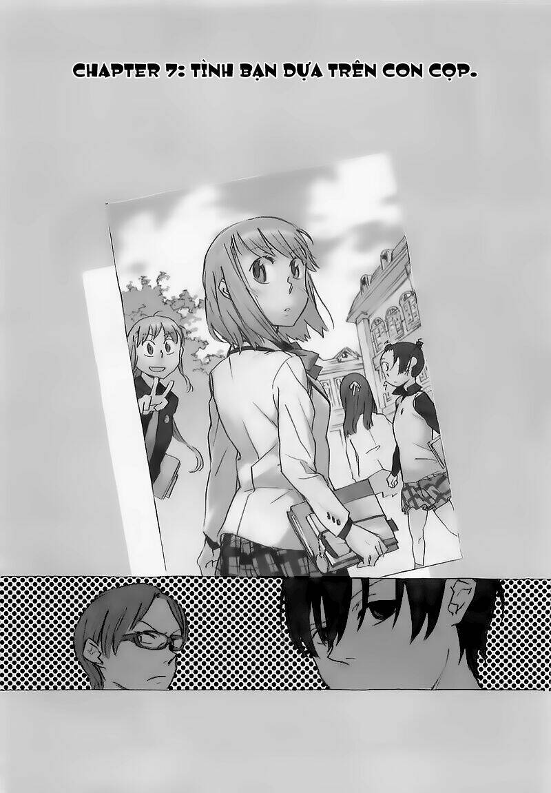 Read Hentai Image page_2 in comic Hyakko - Chapter 7 - truyentvn.net