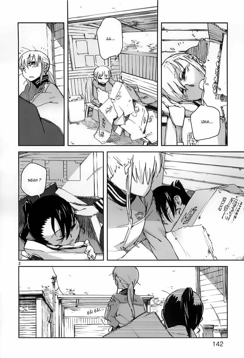 Read Hentai Image page_2 in comic Hyakko - Chapter 8 - truyentvn.net