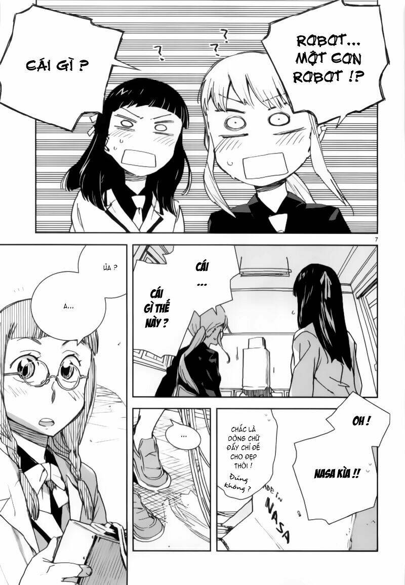 Read Hentai Image page_11 in comic Hyakko - Chapter 9 - truyentvn.net