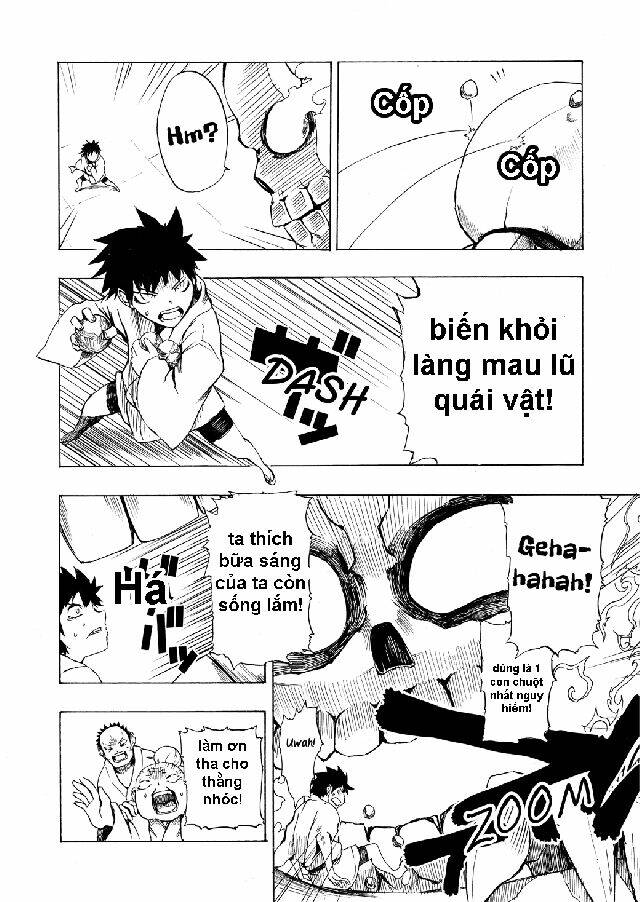 Onigiri [Chap 1-3] - Page 22