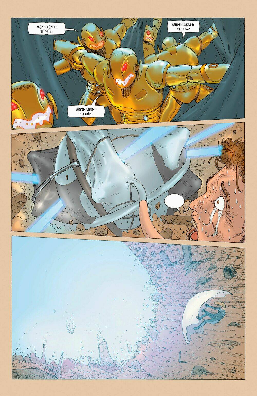 Age of Ultron [Chap 1-5] - Page 20