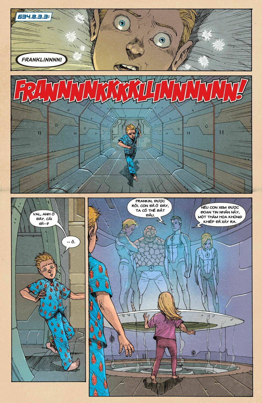 Age of Ultron [Chap 1-5] - Page 5