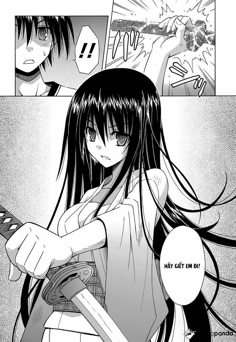 Omamori Himari [Chap 1-75] - Page 11