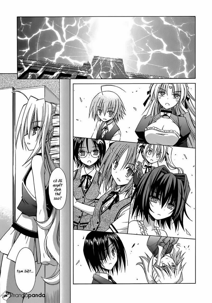 Omamori Himari [Chap 1-75] - Page 24