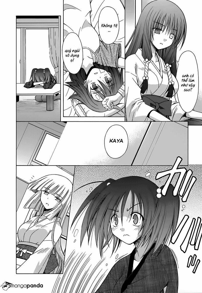 Omamori Himari [Chap 1-75] - Page 25